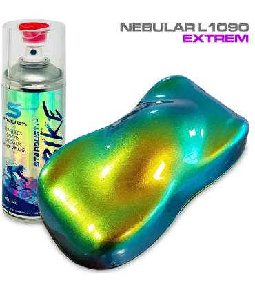 Chamäleonlack für Fahrräder – 28 Farben stehen zur Auswahl