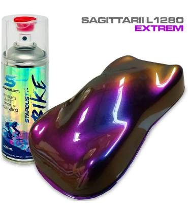 Chamäleonlack für Fahrräder – 28 Farben stehen zur Auswahl