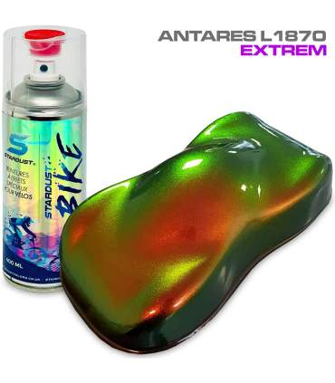 Chamäleonlack für Fahrräder – 28 Farben stehen zur Auswahl