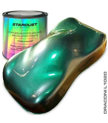 Chamäleonlack für Fahrräder – 28 Farben stehen zur Auswahl