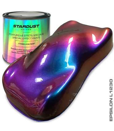 Chamäleonlack für Fahrräder – 28 Farben stehen zur Auswahl