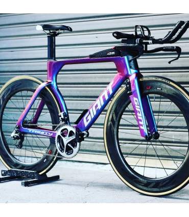 Chamäleonlack für Fahrräder – 28 Farben stehen zur Auswahl