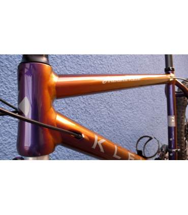 Chamäleonlack für Fahrräder – 28 Farben stehen zur Auswahl