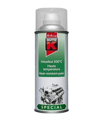 3-Farben-Lackierung für Bremssättel - Hochtemperatur 300°C