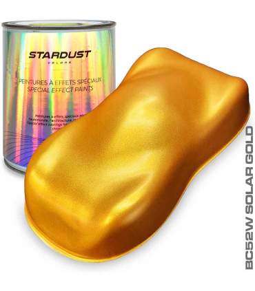 5L Metallisierte Lacke + GOLD VERGOLDET - GEBRÄUNT - KUPFER - ALUMINIUM