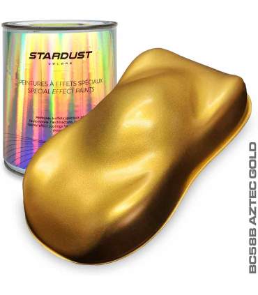 5L Metallisierte Lacke + GOLD VERGOLDET - GEBRÄUNT - KUPFER - ALUMINIUM