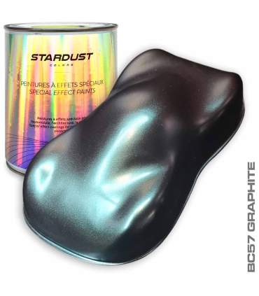 MOTORRAD Paket - Metallisierte Lacke + GOLD VERGOLDET - GEBRÄUNT - KUPFER - ALUMINIUM