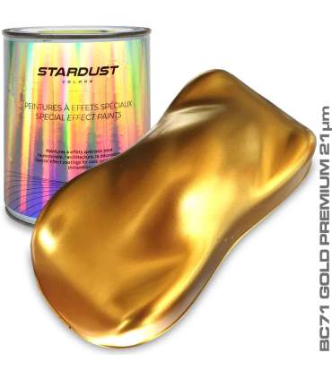 MOTORRAD Paket - Metallisierte Lacke + GOLD VERGOLDET - GEBRÄUNT - KUPFER - ALUMINIUM