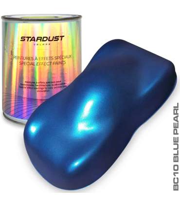 Paket für Tuning - Metallisierte Lacke + GOLD VERGOLDET - GEBRÄUNT - KUPFER - ALUMINIUM