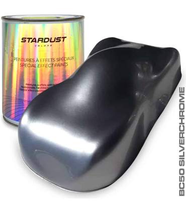 Paket für Tuning - Metallisierte Lacke + GOLD VERGOLDET - GEBRÄUNT - KUPFER - ALUMINIUM