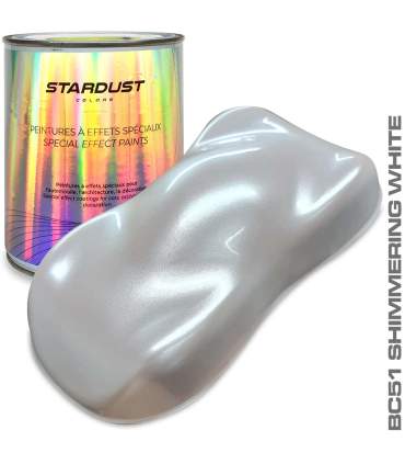 Paket für Tuning - Metallisierte Lacke + GOLD VERGOLDET - GEBRÄUNT - KUPFER - ALUMINIUM