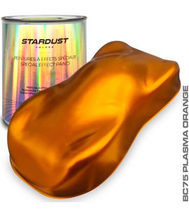 Paket für Tuning - Metallisierte Lacke + GOLD VERGOLDET - GEBRÄUNT - KUPFER - ALUMINIUM