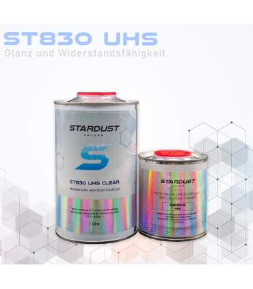 UHS ST830 Klarlack