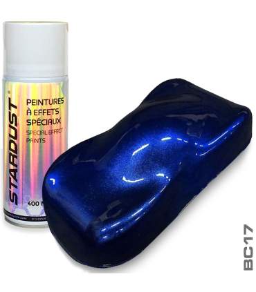 CANDY Glitter-Lack für Gitarre - Komplettset in der Sprühdose