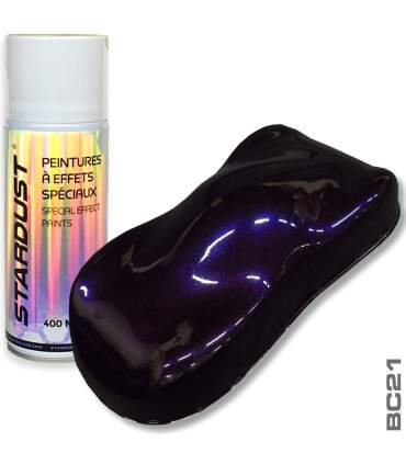 CANDY Glitter-Lack für Gitarre - Komplettset in der Sprühdose