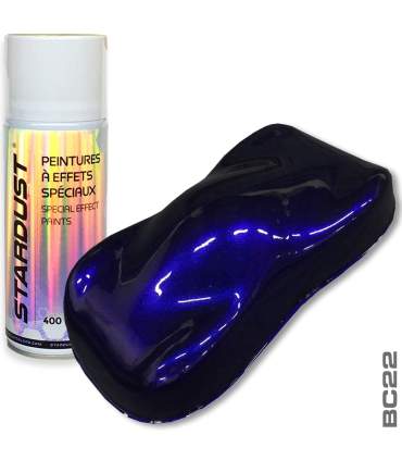 CANDY Glitter-Lack für Gitarre - Komplettset in der Sprühdose