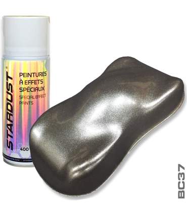 CANDY Glitter-Lack für Gitarre - Komplettset in der Sprühdose