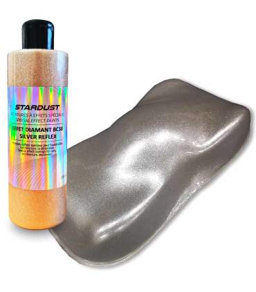 Komplettes Kit von Perlmutt-Lacken für Fahrrad