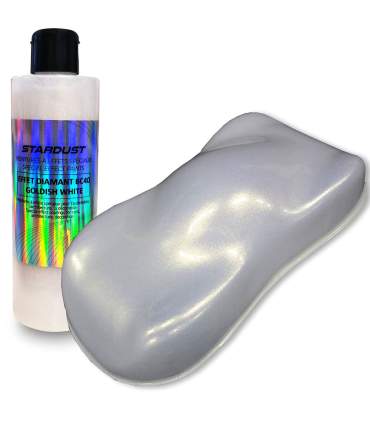 Komplettes Kit von Perlmutt-Lacken für Fahrrad