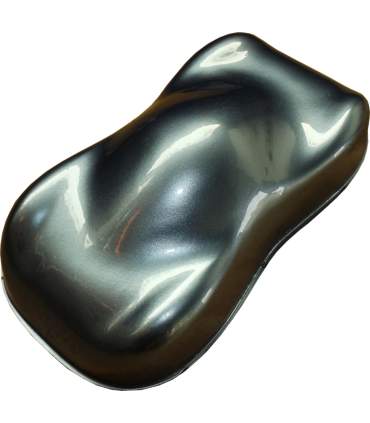 Komplettes Kit von Perlmutt-Lacken für Fahrrad