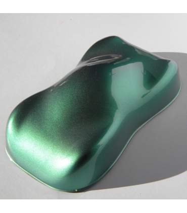 Komplettes Kit von Perlmutt-Lacken für Fahrrad