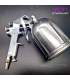 W71 Lackierpistole mit 360° drehbarem Becher
