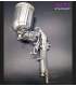 W71 Lackierpistole mit 360° drehbarem Becher