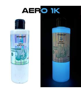 Photolumineszenter Lack AERO 1K
