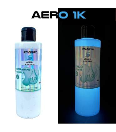 Photolumineszenter Lack AERO 1K