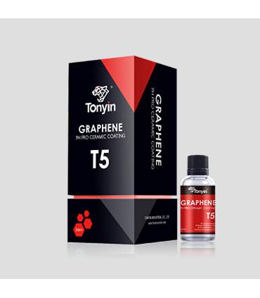 Protecton nano céramique Tonyin GRAPHENE 9H Pro T5