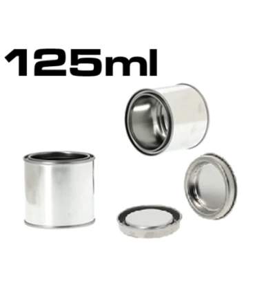 Metallfarbtöpfe von 125ml bis 5L