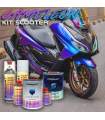 Motorroller Flipfloplack Paket