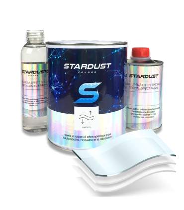 Flexible 2C-Lackierung - weicher und flexibler Polyurethanlack in der Dose oder als Spray.