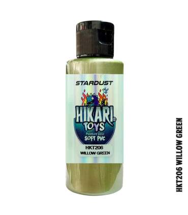 Metallisierte  SOFUBI-Farben - 19 Farbtöne verfügbar