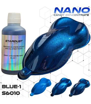 Candy-Konzentrat Nano – 14 UV-beständige Farben