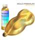 Metallisierte Lacke und Gold Vergoldet - 125ml