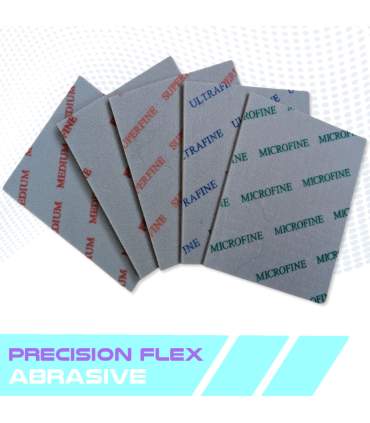 Ultrafeiner Schleifschwamm für Autolack – P120 bis P1500