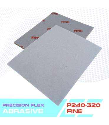 Ultrafeiner Schleifschwamm für Autolack – P120 bis P1500