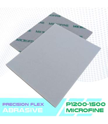 Ultrafeiner Schleifschwamm für Autolack – P120 bis P1500