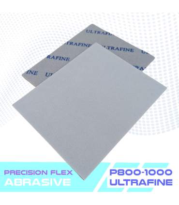 Ultrafeiner Schleifschwamm für Autolack – P120 bis P1500