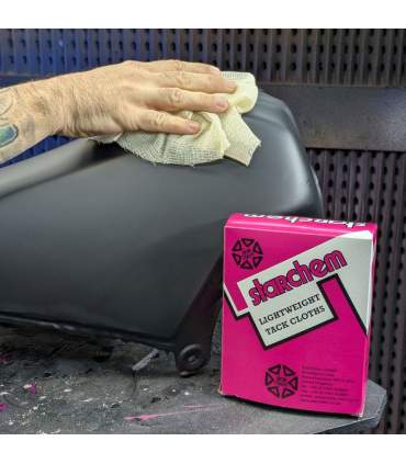 Bausch zum Trocknen aus  natürlicher Baumwolle  (x10)