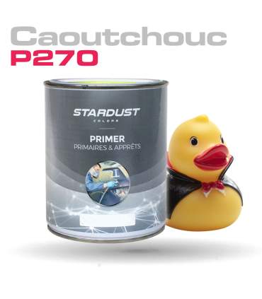 Haftgrundierung für Gummi