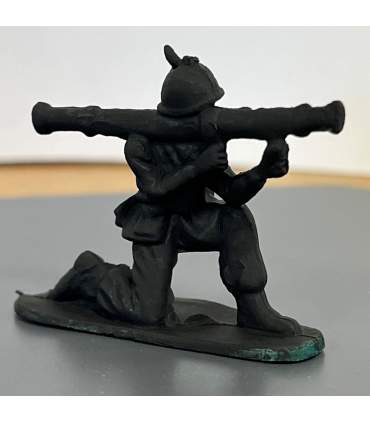 Bronzefarbe mit Patina-Effekt –  komplettes Acryl-Set