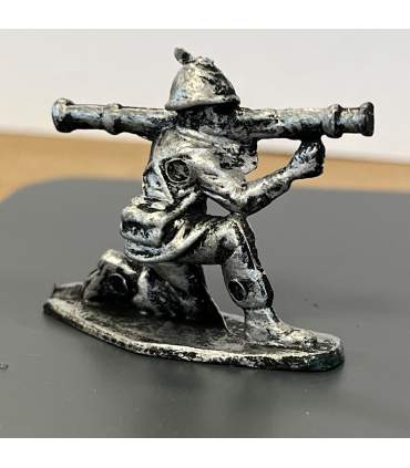 Bronzefarbe mit Patina-Effekt –  komplettes Acryl-Set