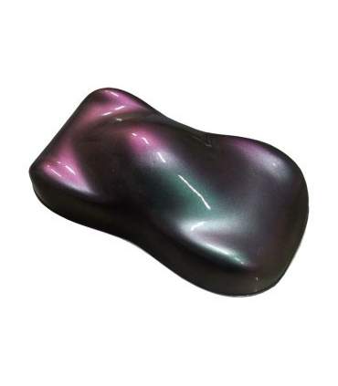 Komplettes Chamäleon-Effekt-Lackierset für Fahrräder – 41 Farben zur Auswahl