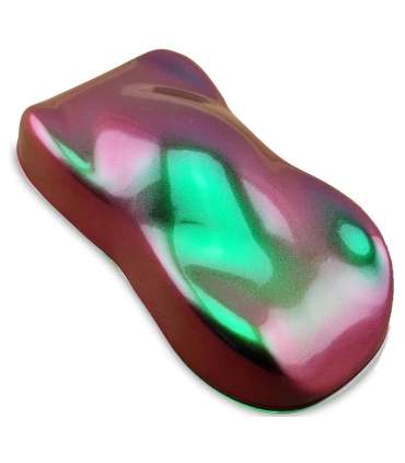 Komplettes Chamäleon-Effekt-Lackierset für Fahrräder – 41 Farben zur Auswahl