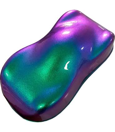 Komplettes Chamäleon-Effekt-Lackierset für Fahrräder – 41 Farben zur Auswahl