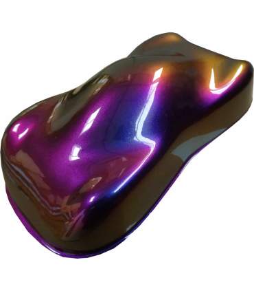 Komplettes Chamäleon-Effekt-Lackierset für Fahrräder – 41 Farben zur Auswahl