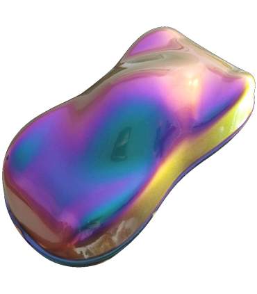 Komplettes Chamäleon-Effekt-Lackierset für Fahrräder – 41 Farben zur Auswahl