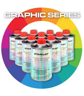 Airbrushfarben - GRAPHIC-Reihe - 1L-Versionen